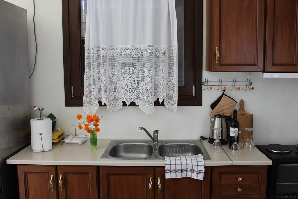 Apartments Spiros Pelion Kalamaki  Esterno foto