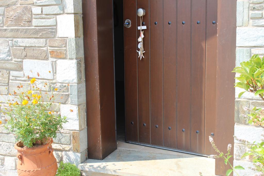 Apartments Spiros Pelion Kalamaki  Esterno foto