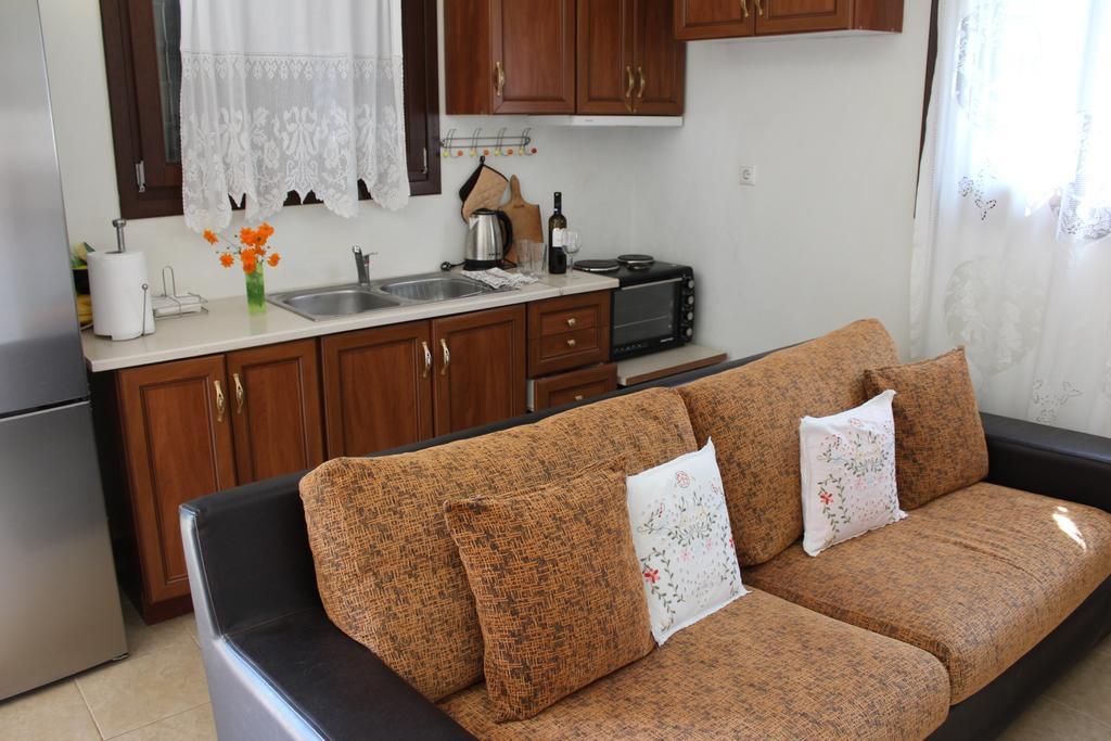 Apartments Spiros Pelion Kalamaki  Esterno foto