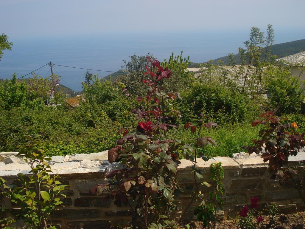 Apartments Spiros Pelion Kalamaki  Esterno foto