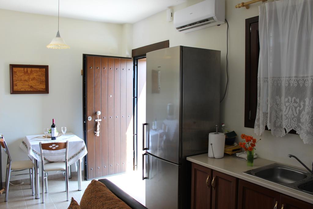 Apartments Spiros Pelion Kalamaki  Esterno foto
