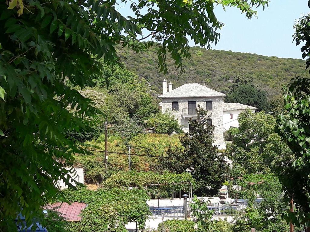 Apartments Spiros Pelion Kalamaki  Esterno foto