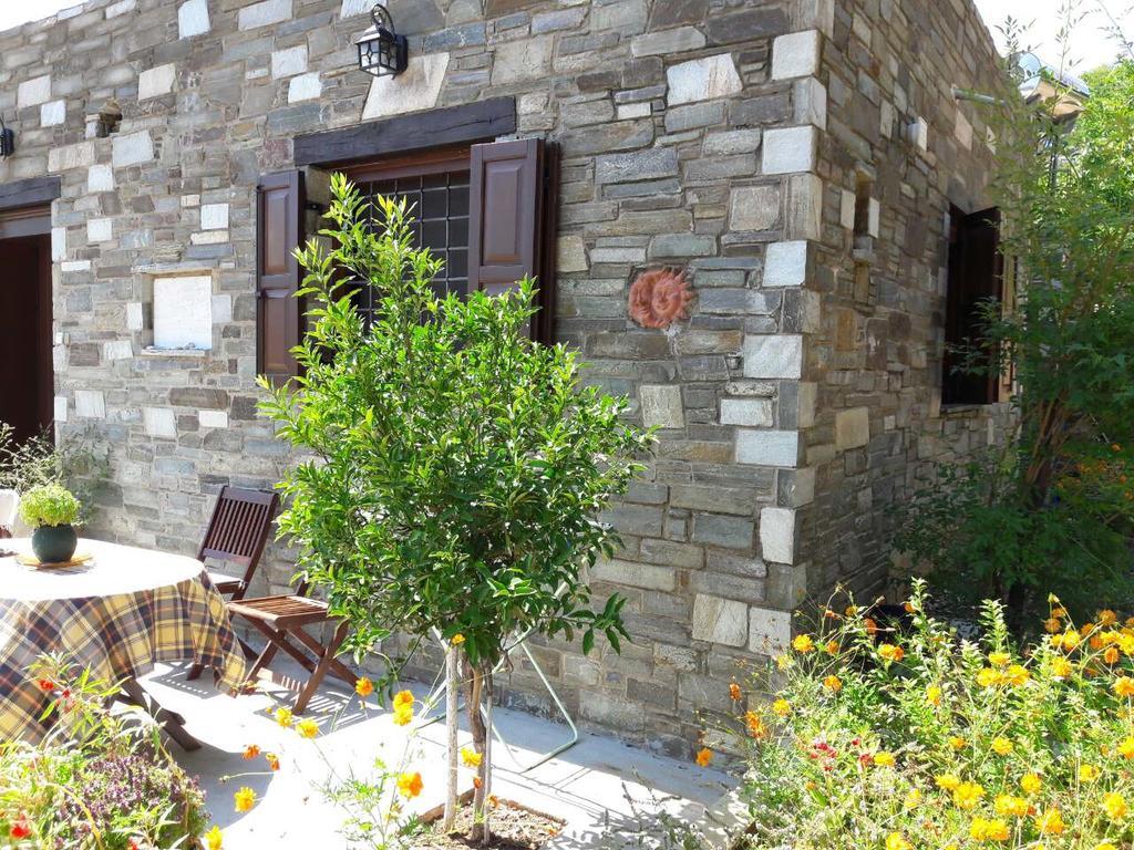 Apartments Spiros Pelion Kalamaki  Esterno foto