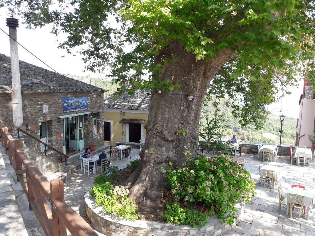 Apartments Spiros Pelion Kalamaki  Esterno foto