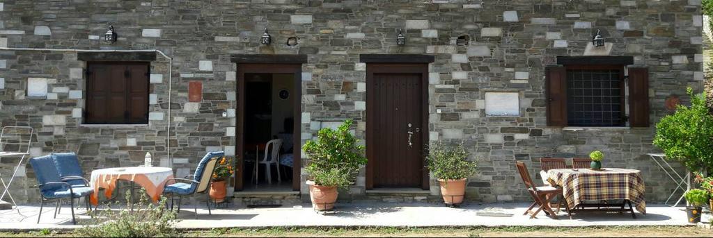 Apartments Spiros Pelion Kalamaki  Esterno foto