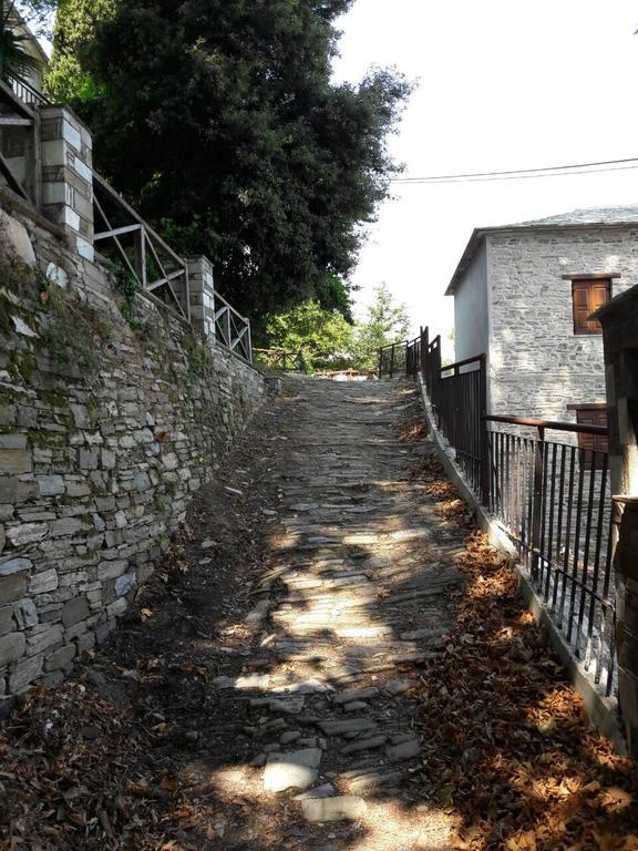 Apartments Spiros Pelion Kalamaki  Esterno foto