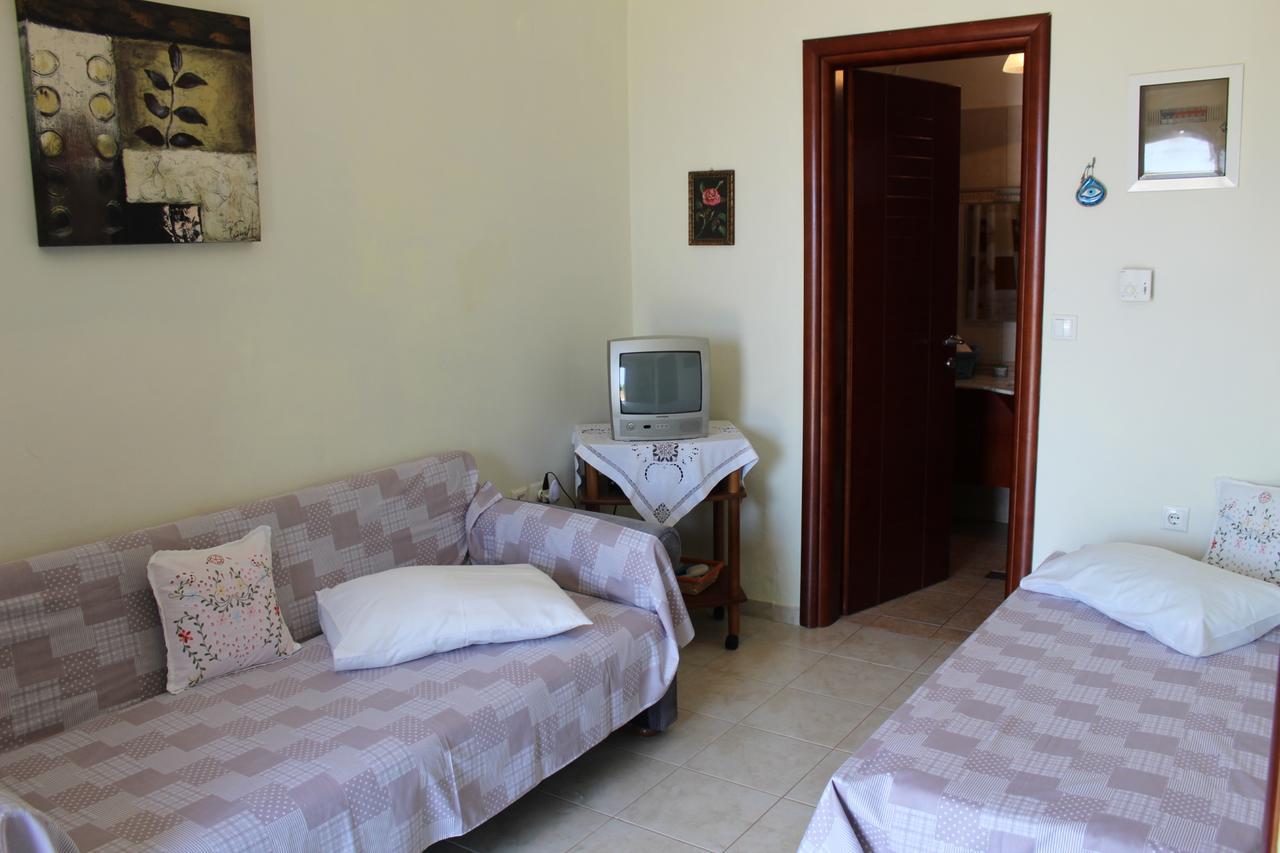 Apartments Spiros Pelion Kalamaki  Esterno foto