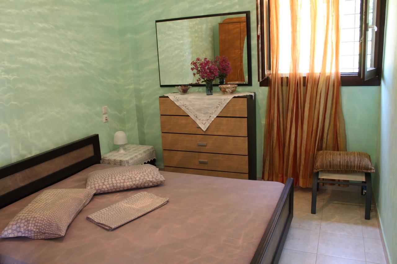 Apartments Spiros Pelion Kalamaki  Esterno foto