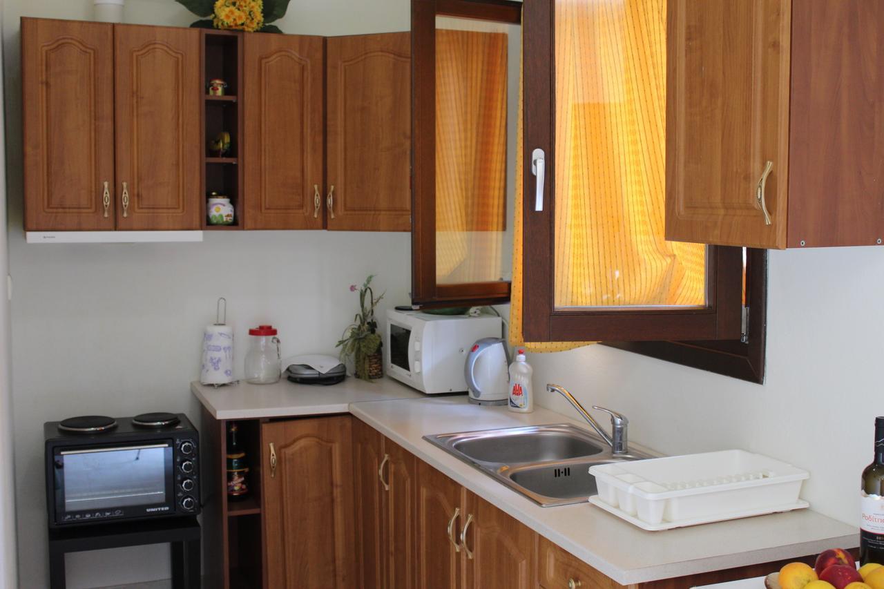 Apartments Spiros Pelion Kalamaki  Esterno foto