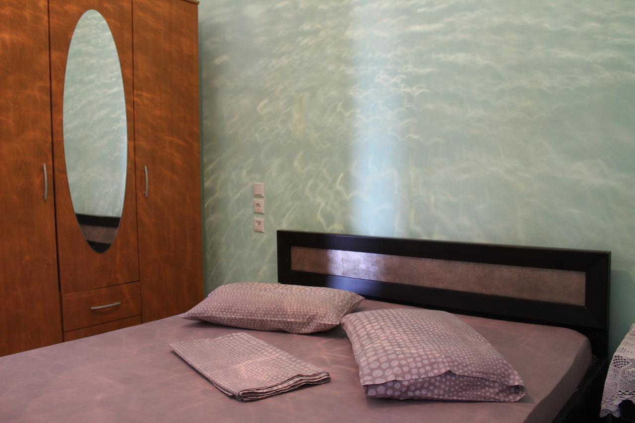 Apartments Spiros Pelion Kalamaki  Esterno foto