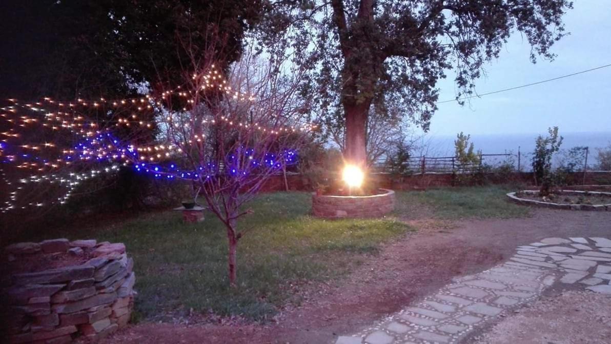 Apartments Spiros Pelion Kalamaki  Esterno foto